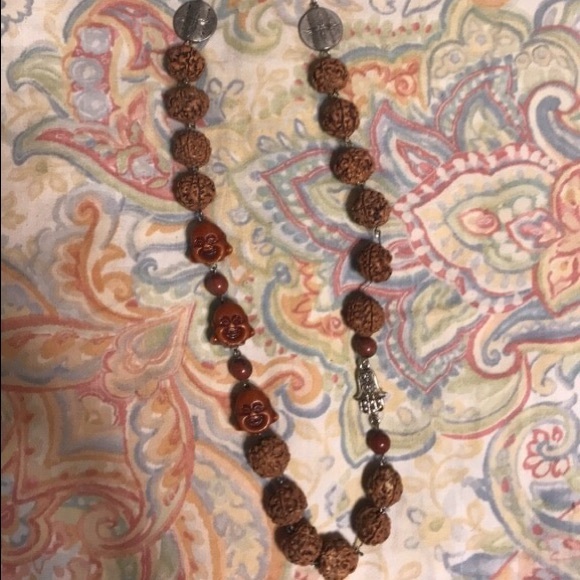 Jewelry - Buddha necklace